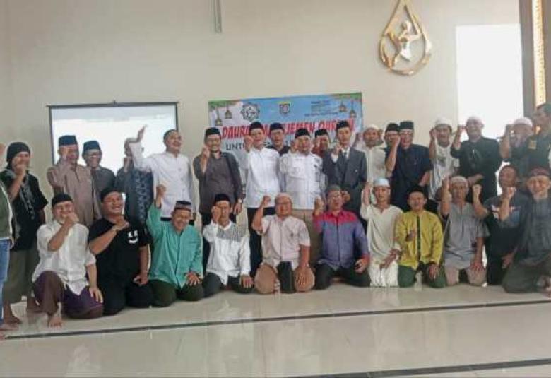 Masjid Jami’ Asy-Syahid Depok Gelar Daurah Manajemen Kurban
